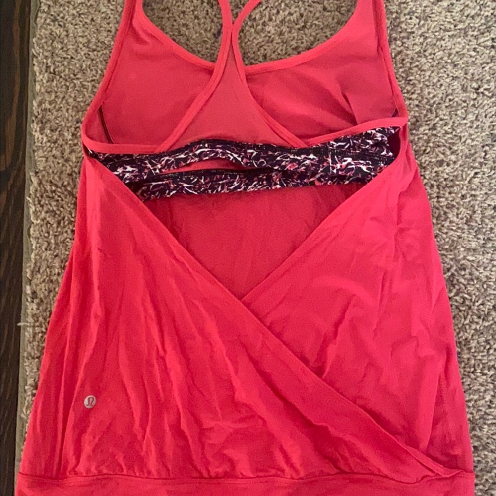 Lululemon Tank top